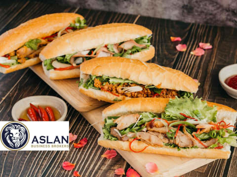 5 DAY TAKEAWAY BUSINESS FOR SALE IN CBD