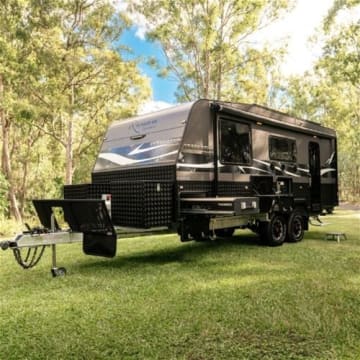 Off-Road Caravan Sales Business  for sale in Brendale