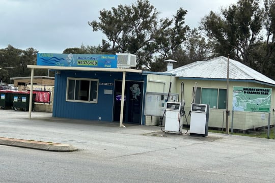 A Piece Of Paradise!