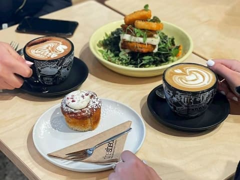 The Shed Cafe Rockdale