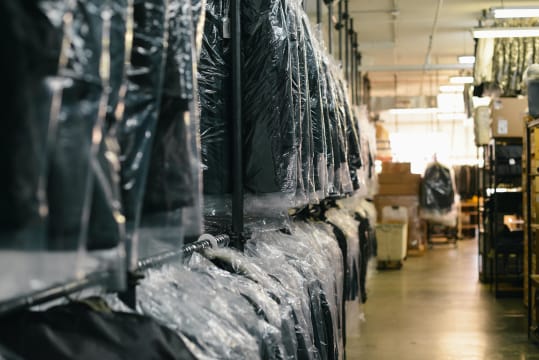 Dry Cleaning & Alterations Business for Sale – Zero Competition [1909194D]