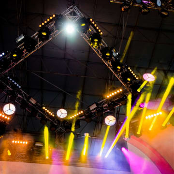 Event Production Business (With Freehold Property Option!)