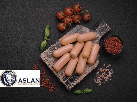 FOOD MANUFACTURING BUSINESS FOR SALE