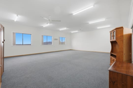 Commercial Vacant Building Blank Canvas STCA Caravan Park Asking o/o $250K 1.42 acres freehold