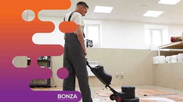 35473 - Lucrative Professional Carpet & Tile Cleaning Services