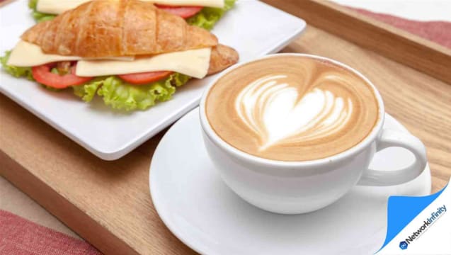 Corner Cafe Strong Foot Traffic High Dense Area Great Local Trade Zetland Sydney