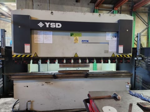 Established Laser Cutting & Metal Processing Business