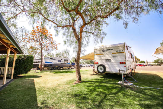 LEASEHOLD TOURIST PARK WITHIN 2HRS OF BRISBANE, PRISTINE CONDITION - 857CPL