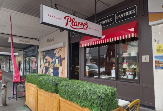 Iconic $16k+/Wk Flagship Ferguson Plarre Bakery – Moonee Ponds (Our Ref: V2099)