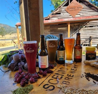 Scenic Rim Brewery & Cafe - Business and Lifestyle Property