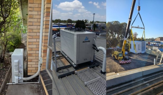 Regional Electrical and  Air Conditioning  Business (GLJ2603)