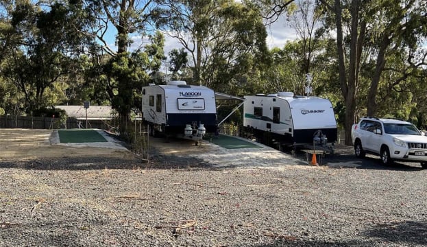 Under Contract - Profitable Leasehold Motel with Caravan Park & Camp sites in Ballarat