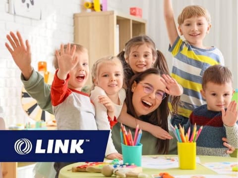 40+ Places Purpose-Built Childcare Centre for Sale