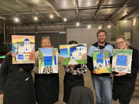 MOBILE ART STUDIO FOR WORKSHOPS & EVENTS - ARTribu: Where Creativity Thrives!