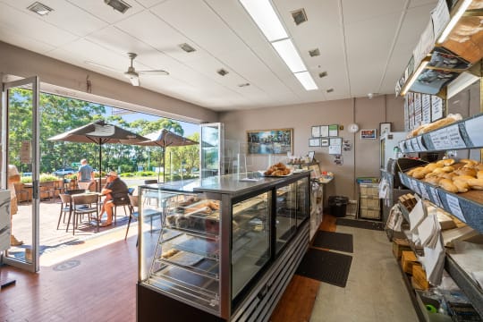 Beachfront Cafe & Takeaway - Business For Sale Jervis Bay