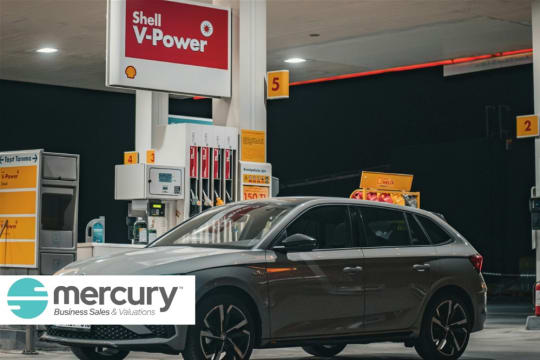 Exceptional Petrol Station Business in Melbourne for Sale