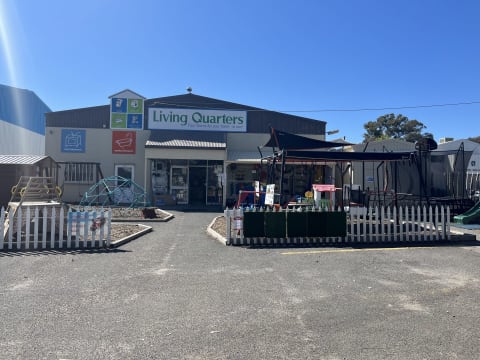 Profitable long standing retail business