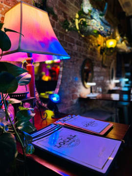 The Local Lounge / Bar / Cafe - (Formerly Despana Tapas Bar)