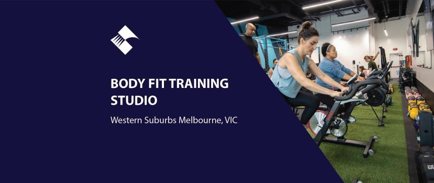 BODY FIT TRAINING STUDIO (WESTERN SUBURBS, MELB) BFB3456