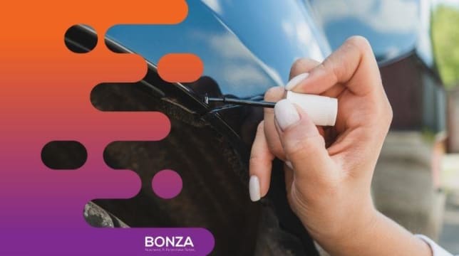 35602 Profitable Vehicle Touch-Up Supply Business  Strong Sales