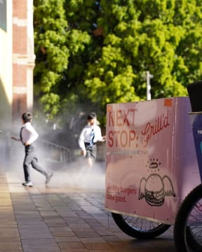 PEDDLE PERTH - Unique Tourism & Outdoor Advertising Business – Exclusive Perth O