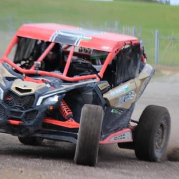 Hot Laps Driving Experience Business