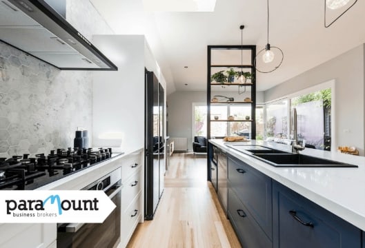 Award-Winning Kitchen/Bathroom Reno Business - Rev $3.75M p.a. (Our Ref: D2081)