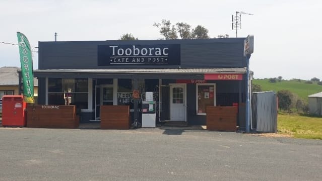 Tooborac Cafe and Post Office (SP2302)