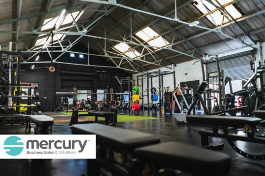 Established Gym for Sale - Waverley Area