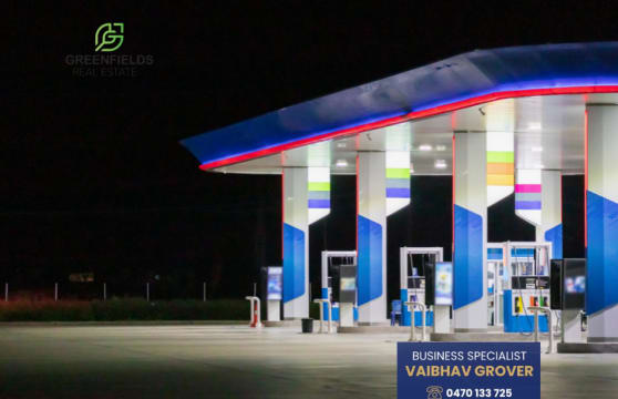 High Sales Fuel Station / Service Station For Sale  Victorian Regional Gippsland