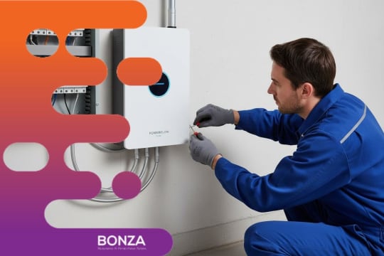 37045 - Profitable Solar and Battery Installation Business