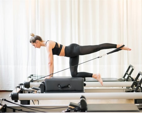 Perfect for Allied Health take over - Pilates studio