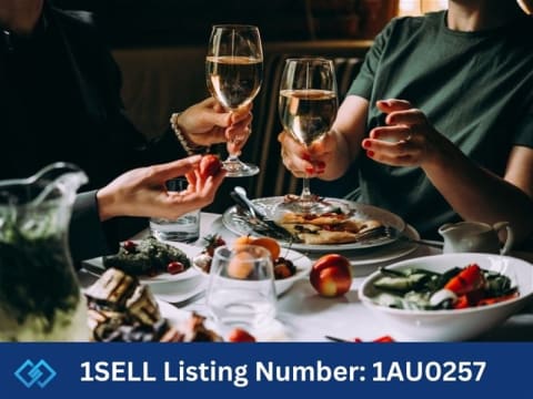 Italian Pizza, Pasta & Ribs with Liquor License BYOG