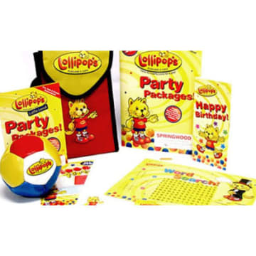 Lollipop's - Childrens Playland Franchise - Sydney, NSW