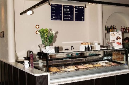 St Louis Desserts & Gelato - WHAT AN OPPRTUNITY!!