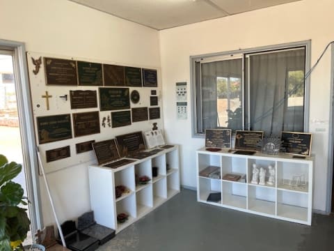 Monument Manufacturing Business Regional