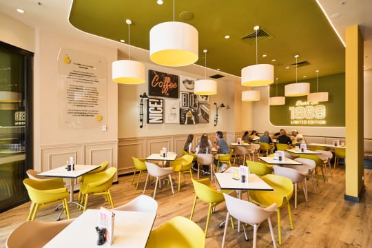 Your Passion Our Legacy Become a Coffee Club Franchise Owner today