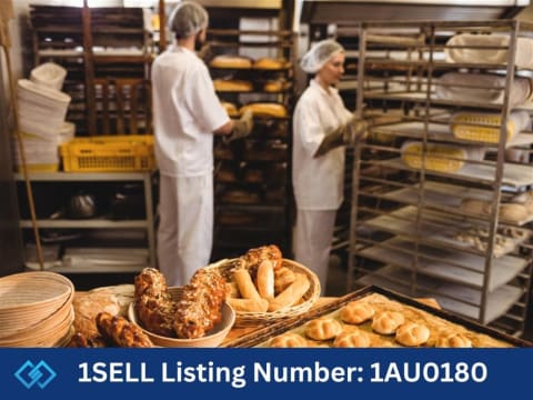 Wholesale Bakery for sale in Greater Western Sydney