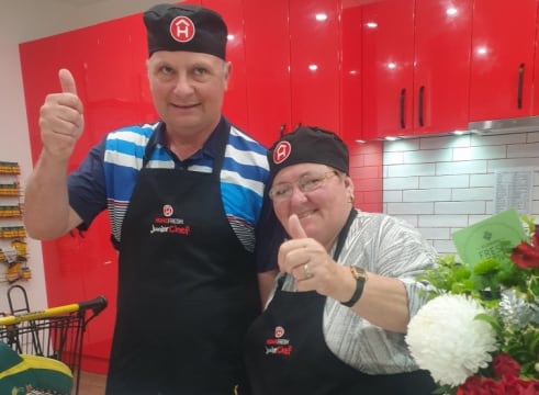 Own a Piece of Australia’s Healthy Eating Revolution  - Melbourne, VIC