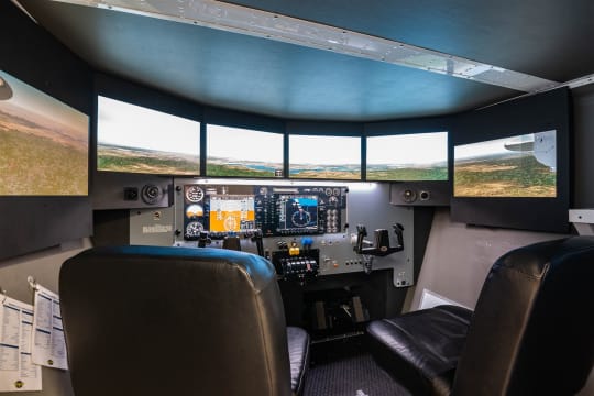 Flight Training School - Sth-West WA - Pilot Training