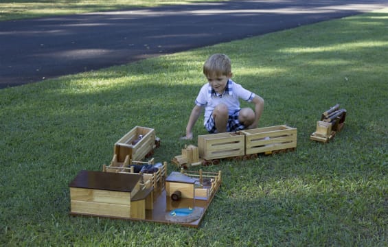 Country Toys - Australian Owned Self-Rewarding Business - Online Sales