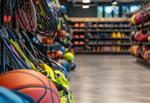 Sports, Footwear & Apparel Store | Manager in Place