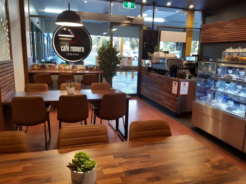Exceptional Café Opportunity