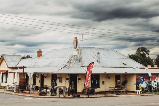 Step into history – and own the heart of Dalton