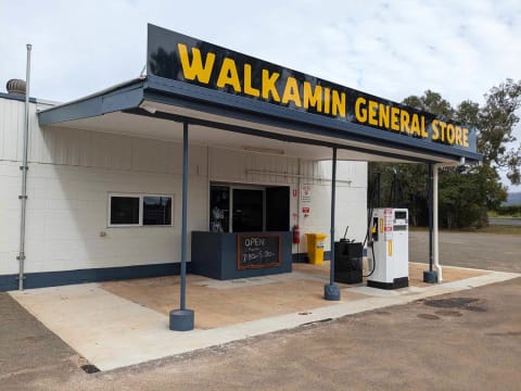Walkamin General Store & Service Station - Atherton Tablelands