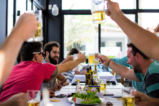 Restaurant and Bar for Sale in Bustling Location -At a Bargain price [2406211]