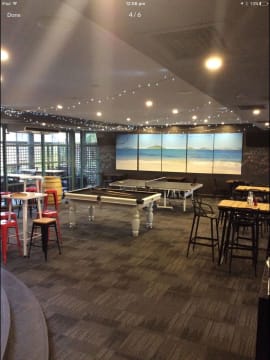 High volume bar/ restaurant