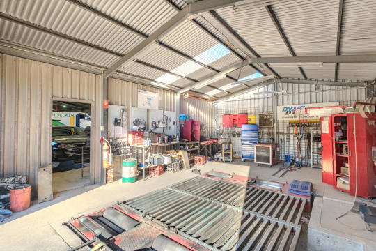 Freehold Automotive Repair Business Sale - 4303sqm of Land Included