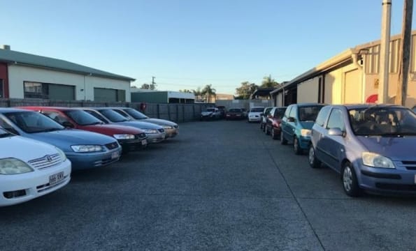 Gold Coast Car Rental Business for Sale with Mechanical Workshop