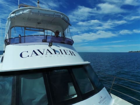 Exclusive Marine Tourism Business